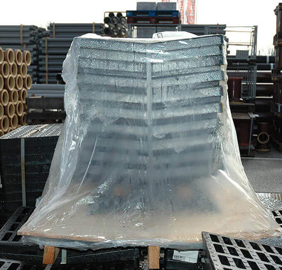 Humidity Protection Shrink Wrap Packaging