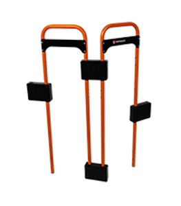 Rehausseur palette calpack Ripack