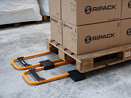 Ripack - Calpack in use 1 new Calpack use