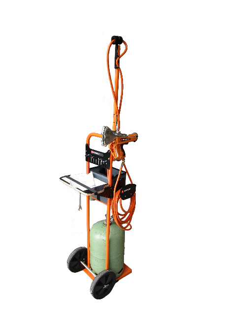 Chariot porte bouteilles Ripack